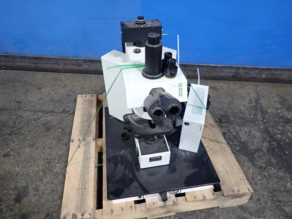 Olympus Microscope - Ax70trf