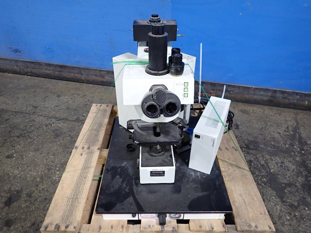 Olympus Microscope - Ax70trf