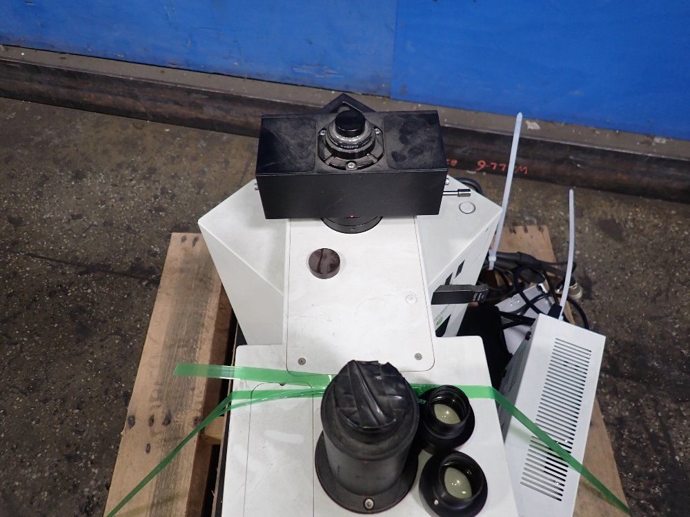 Olympus Microscope - Ax70trf