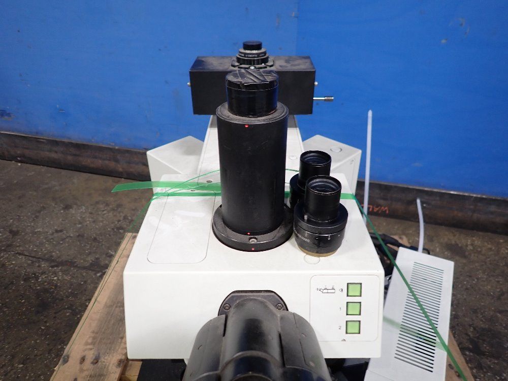 Olympus Microscope - Ax70trf