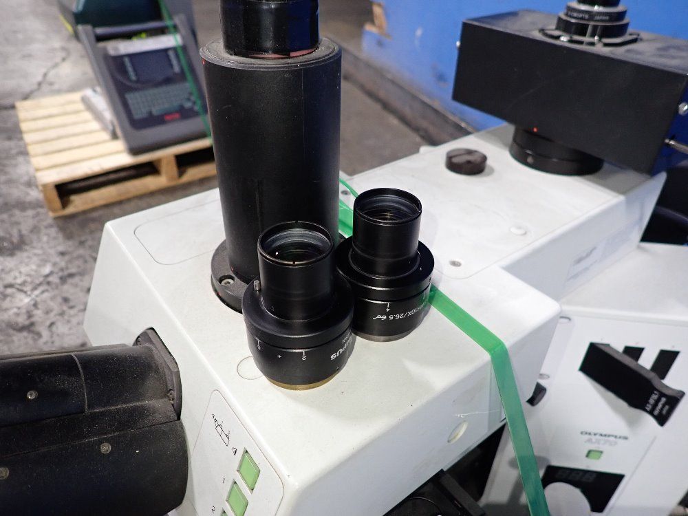 Olympus Microscope - Ax70trf