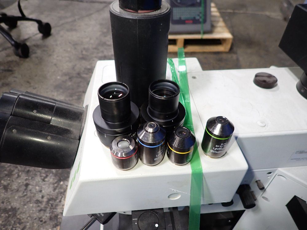 Olympus Microscope - Ax70trf