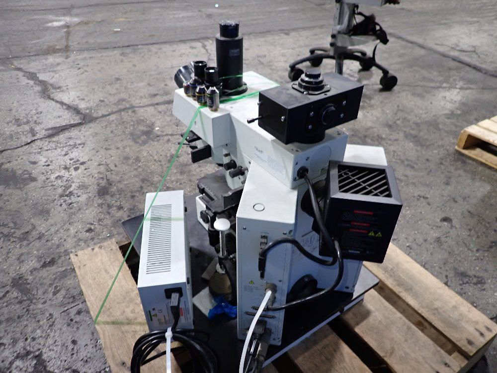 Olympus Microscope - Ax70trf