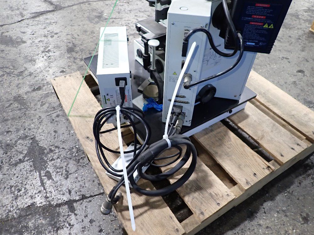 Olympus Microscope - Ax70trf