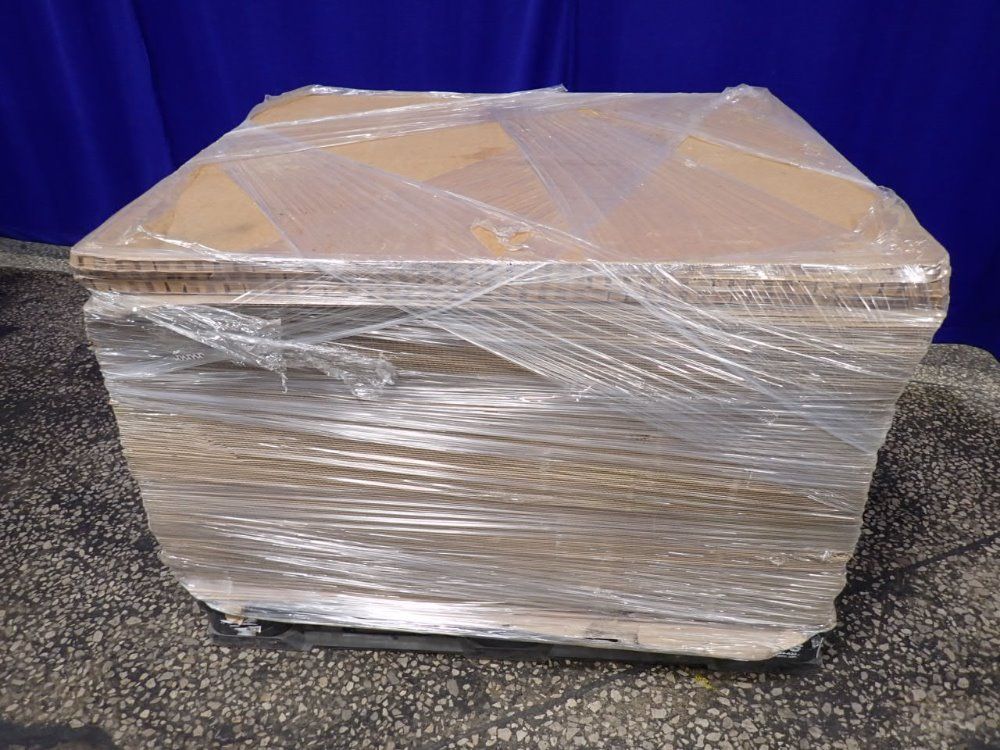 47 1/2"x40" Cardboard Sheets