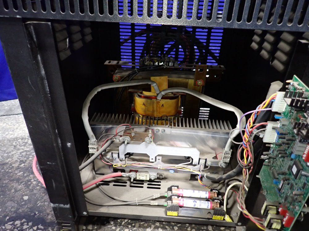 Saft Power Systems 600 Ah Battery Charger - Smc16c-12093yg-00