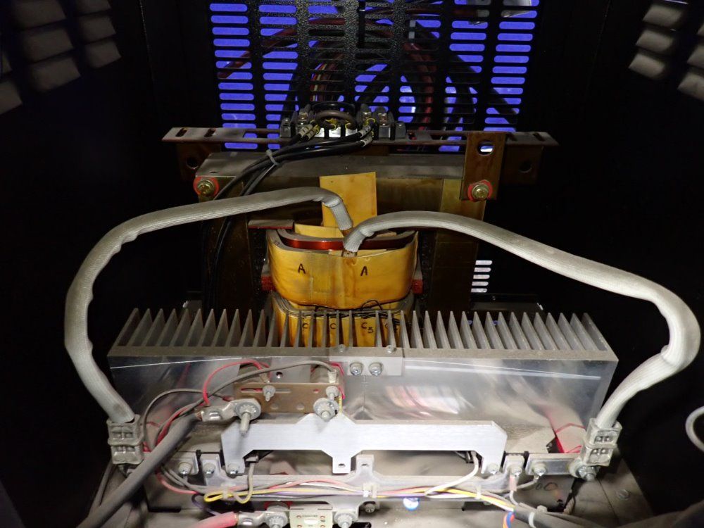 Saft Power Systems 600 Ah Battery Charger - Smc16c-12093yg-00