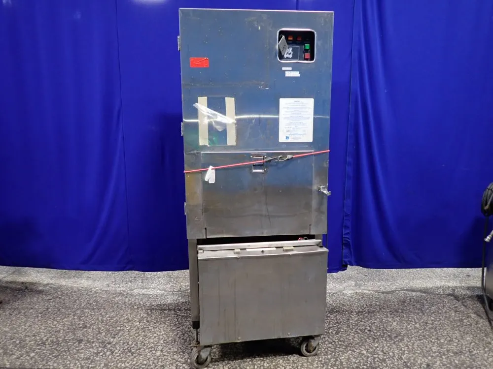 Lift Pak Trash Compactor