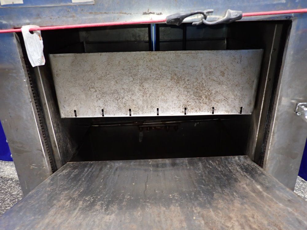 Lift Pak Trash Compactor