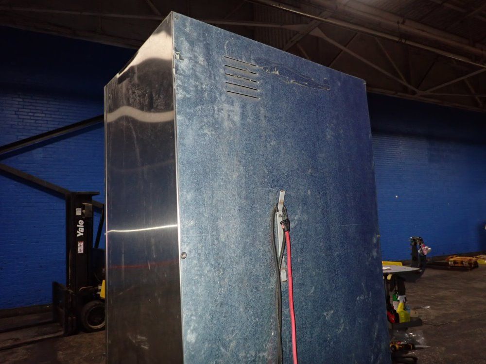 Lift Pak Trash Compactor