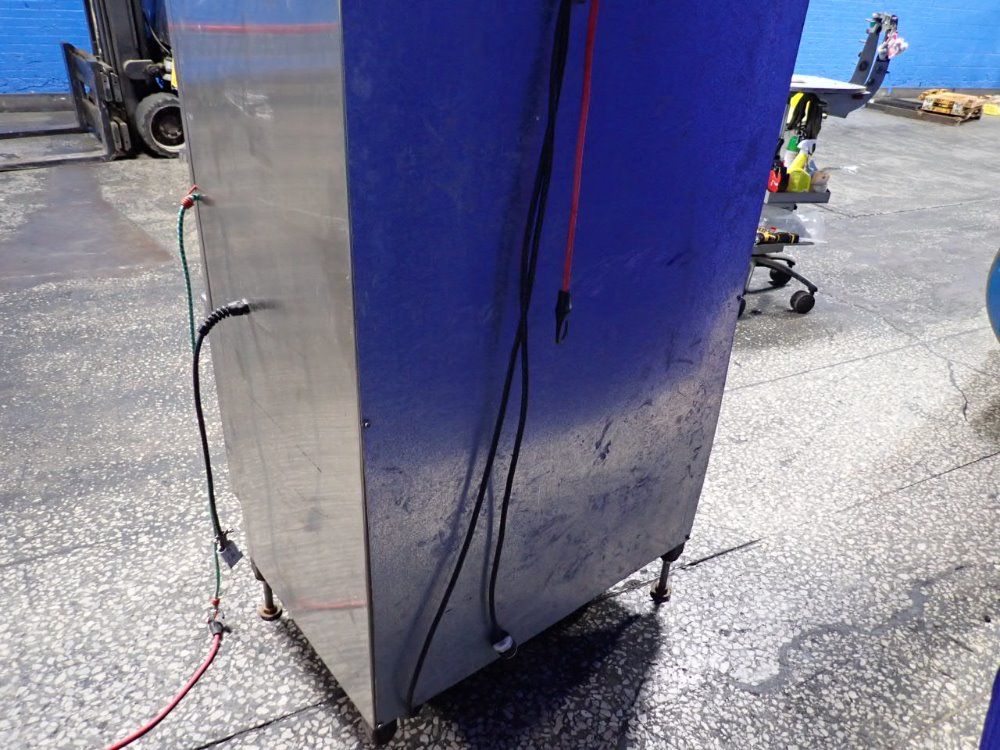 Lift Pak Trash Compactor