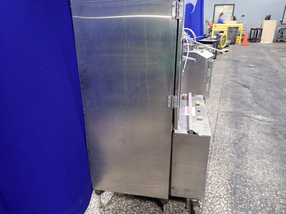 Lift Pak Trash Compactor