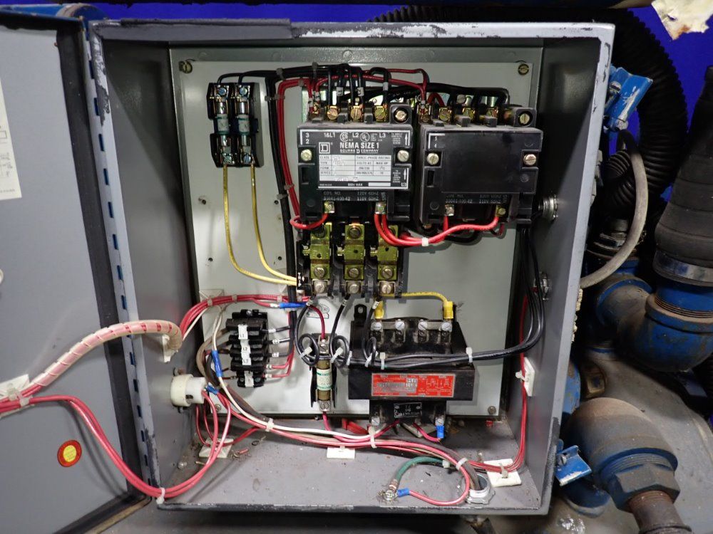 Flow-con Industries Inc 7.5 Hp Coolant Sump Cleaner - Pc-175