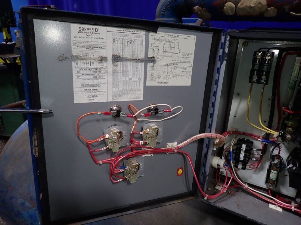 Flow-con Industries Inc 7.5 Hp Coolant Sump Cleaner - Pc-175