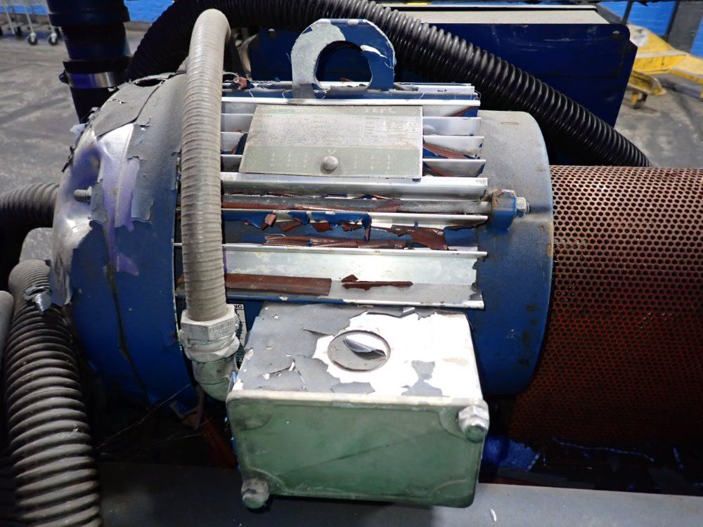 Flow-con Industries Inc 7.5 Hp Coolant Sump Cleaner - Pc-175