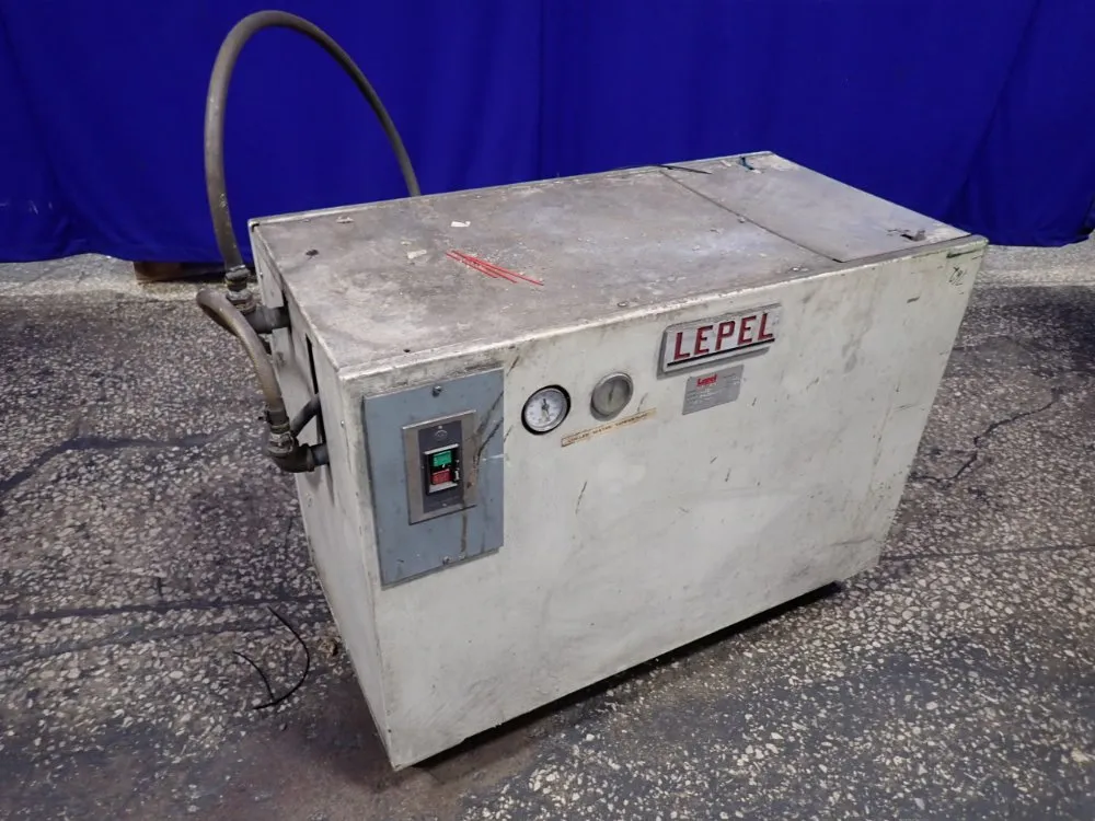 Lepel Recirculating Heat Exchanger - Rwwex-10