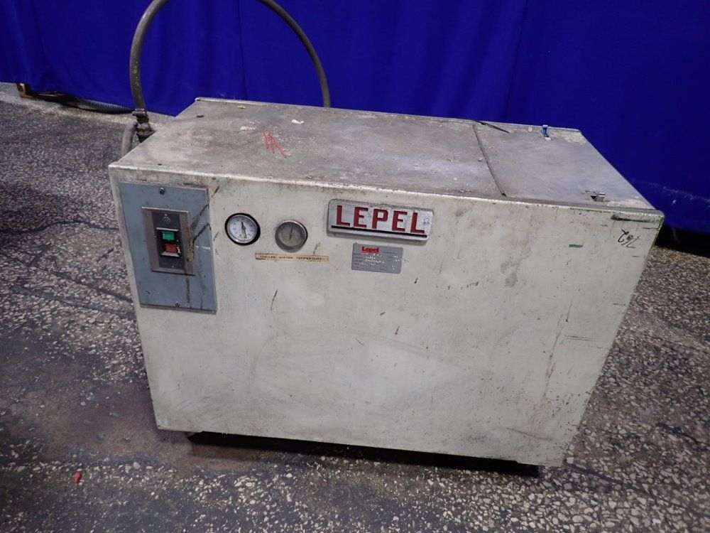 Lepel Recirculating Heat Exchanger - Rwwex-10
