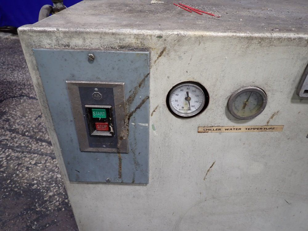 Lepel Recirculating Heat Exchanger - Rwwex-10