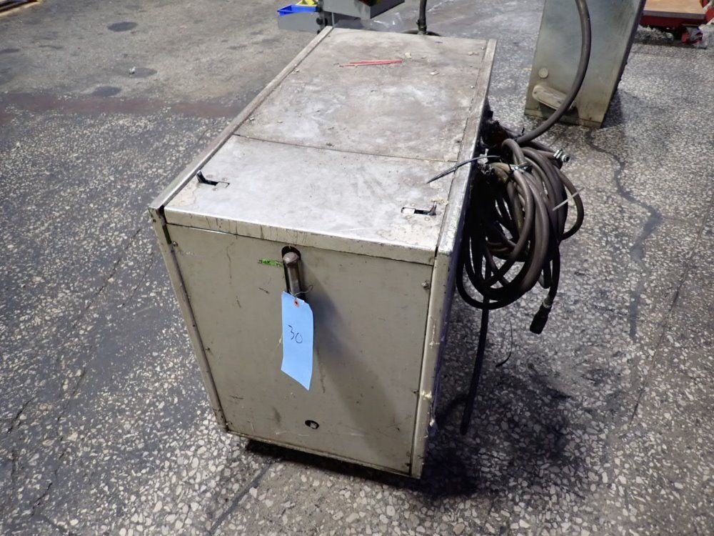 Lepel Recirculating Heat Exchanger - Rwwex-10