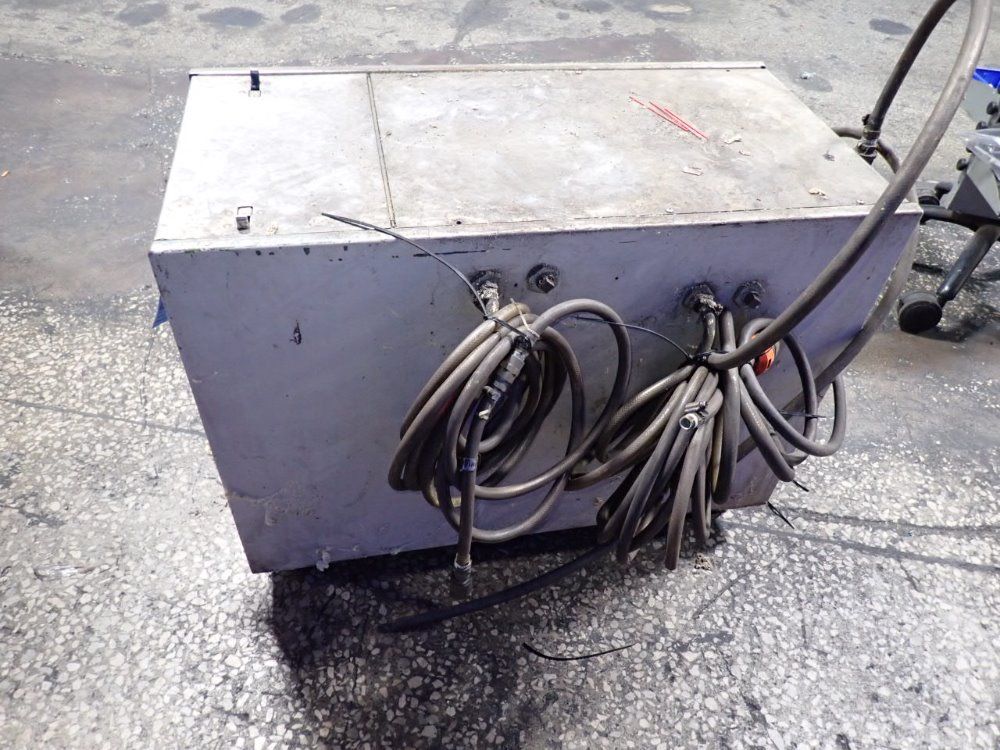 Lepel Recirculating Heat Exchanger - Rwwex-10