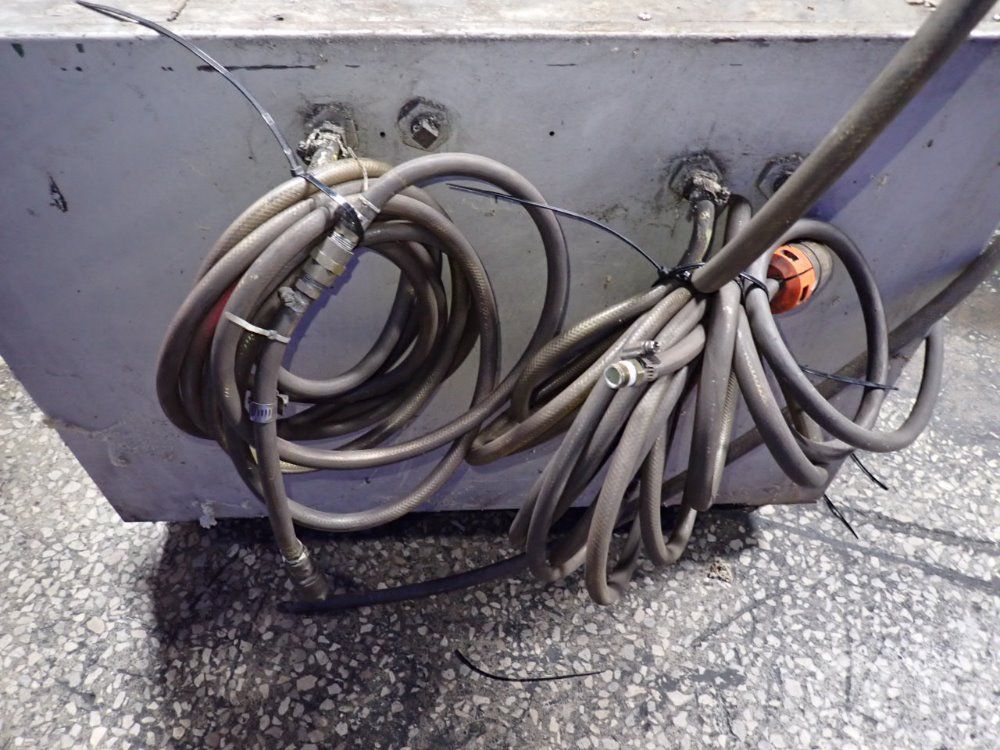 Lepel Recirculating Heat Exchanger - Rwwex-10