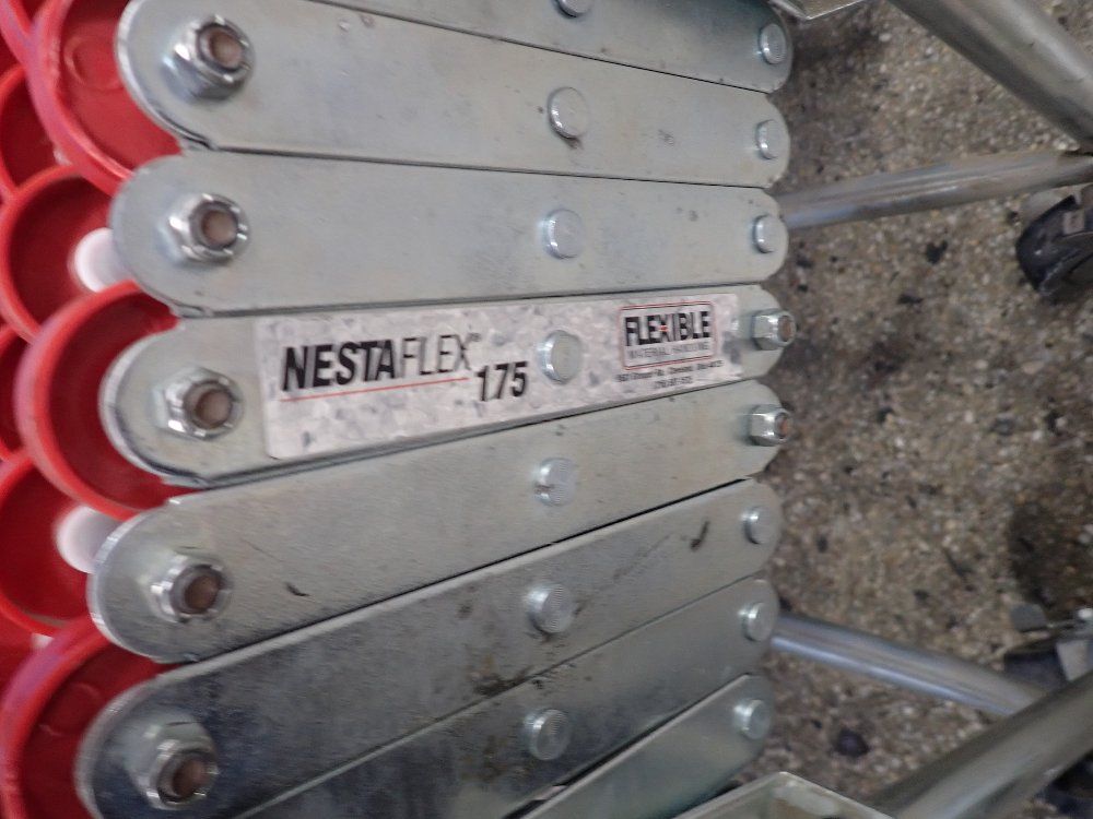 Flexible Expandable Conveyor - Nesta Flex 175
