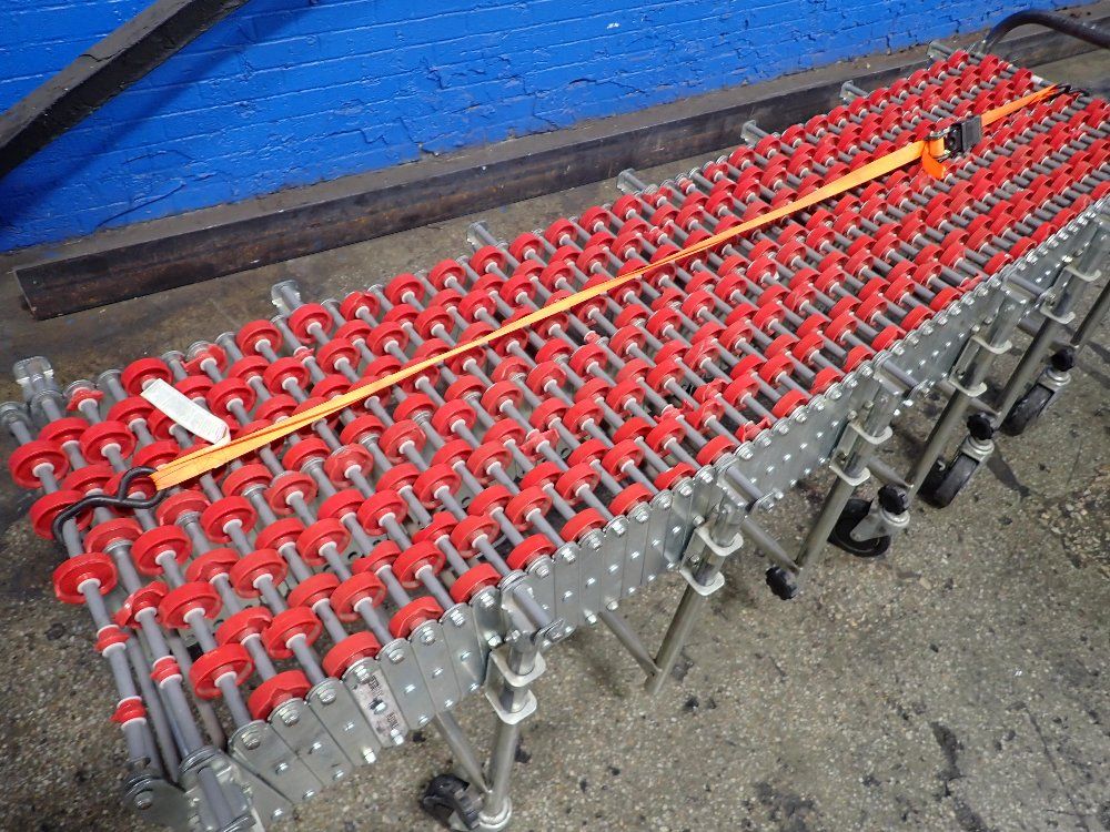 Flexible Expandable Conveyor - Nesta Flex 175