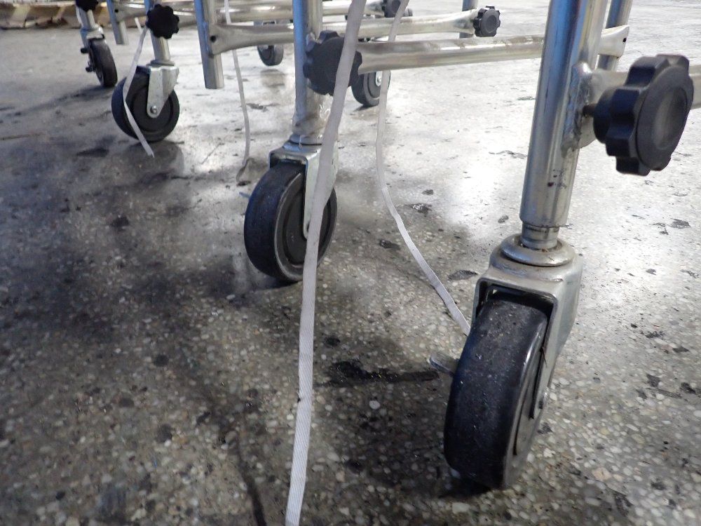 Flexible Expandable Conveyor - Nesta Flex 175