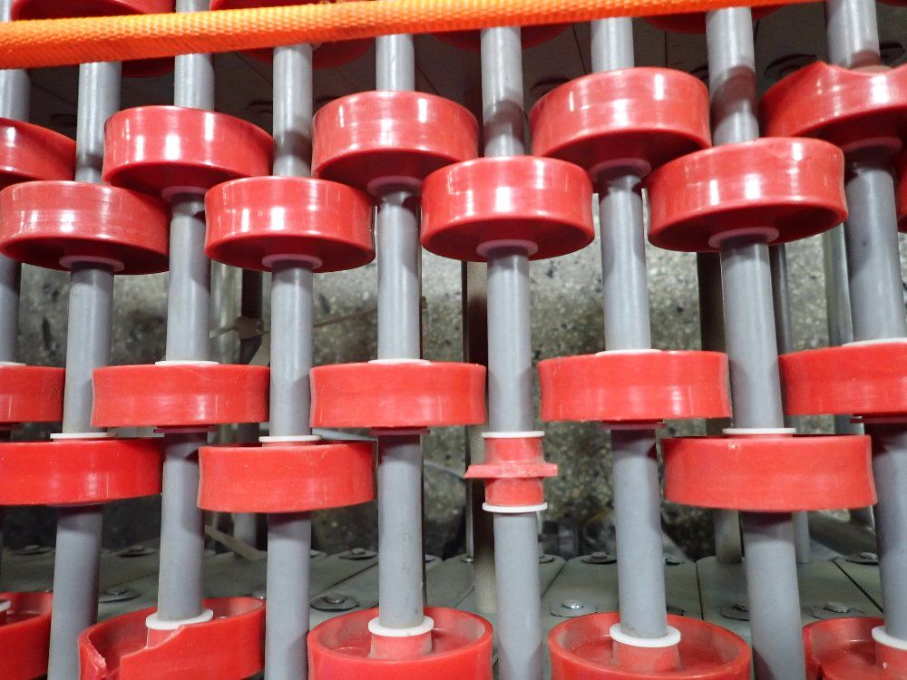 Flexible Expandable Conveyor - Nesta Flex 175