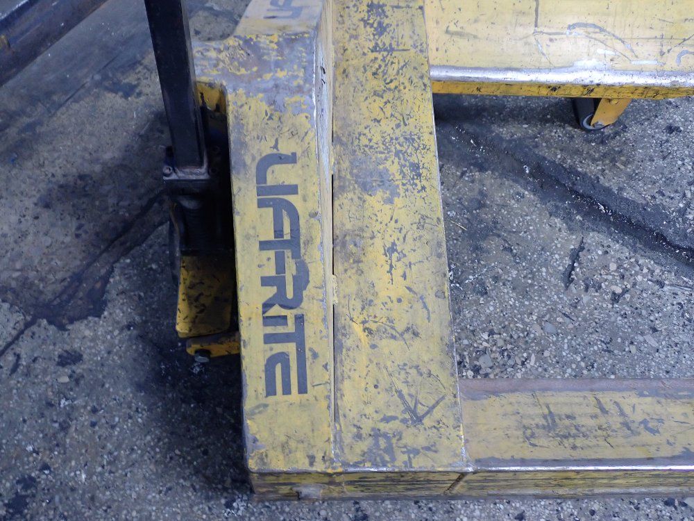 Lift-rite Pallet Jack - L50