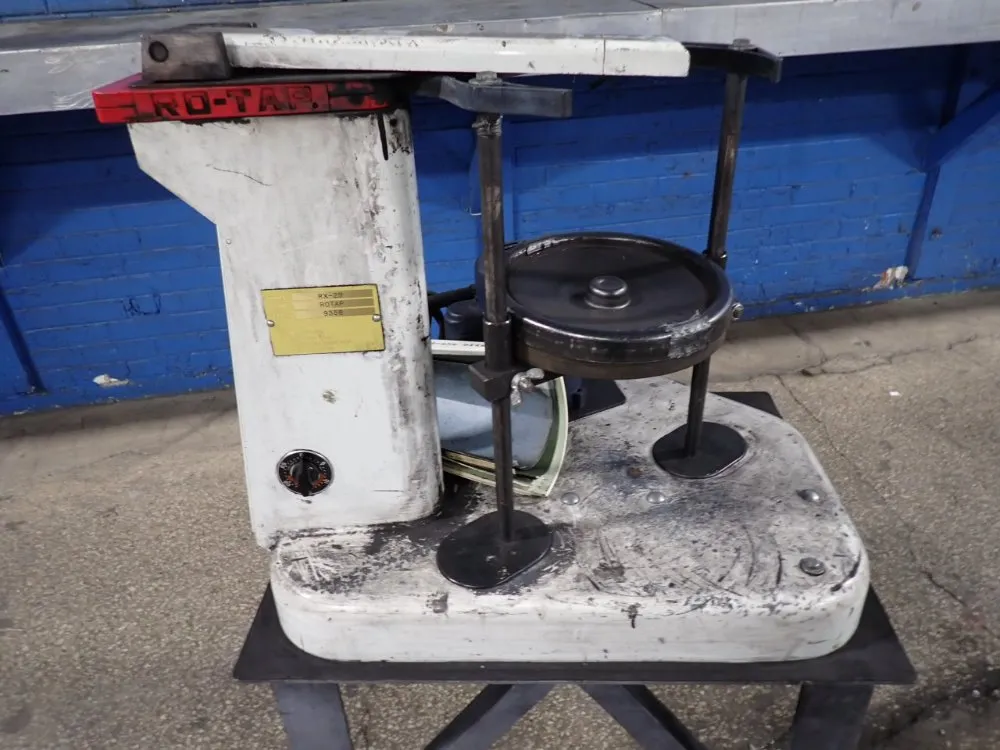 W.s. Tyler 10" Sieve Shaker - Rx-29