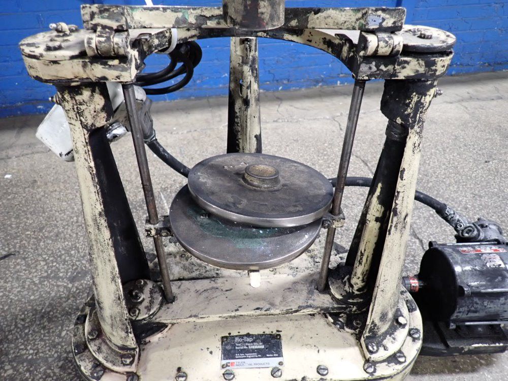 W.s. Tyler 8 1/2" Sieve Shaker