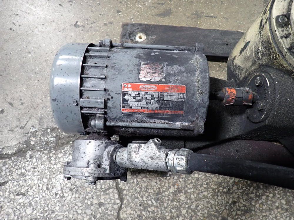 W.s. Tyler 8 1/2" Sieve Shaker