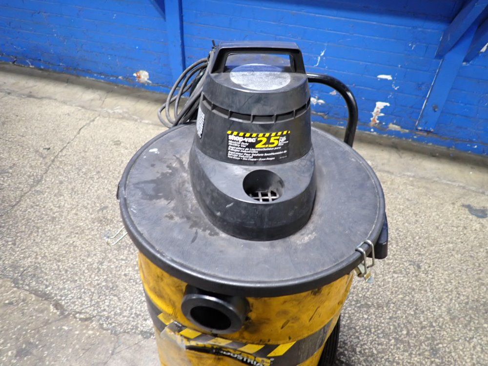 Shop-vac 2.5 Hp Wet/dry Vacuum - 464d