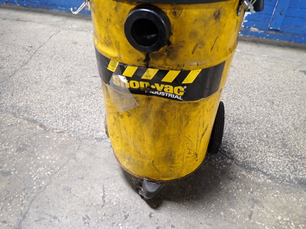 Shop-vac 2.5 Hp Wet/dry Vacuum - 464d