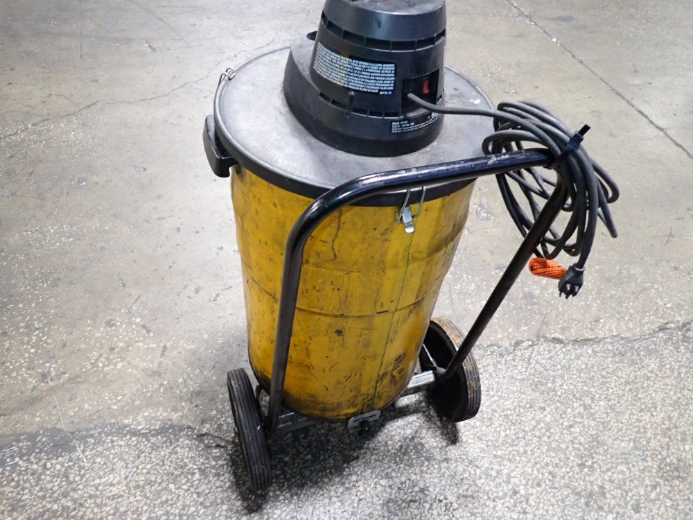 Shop-vac 2.5 Hp Wet/dry Vacuum - 464d