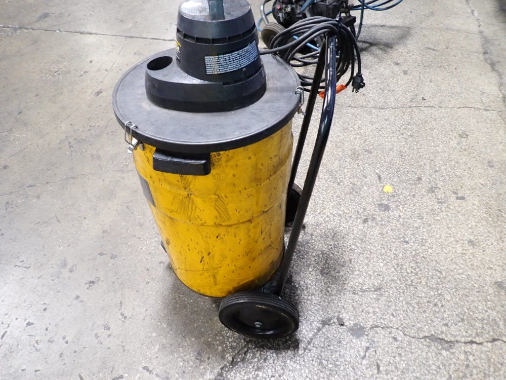 Shop-vac 2.5 Hp Wet/dry Vacuum - 464d