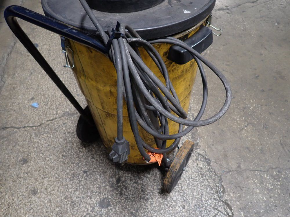 Shop-vac 2.5 Hp Wet/dry Vacuum - 464d