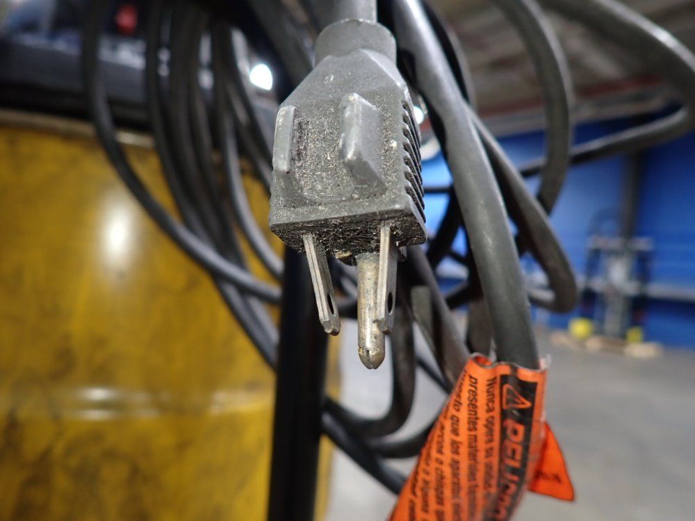 Shop-vac 2.5 Hp Wet/dry Vacuum - 464d