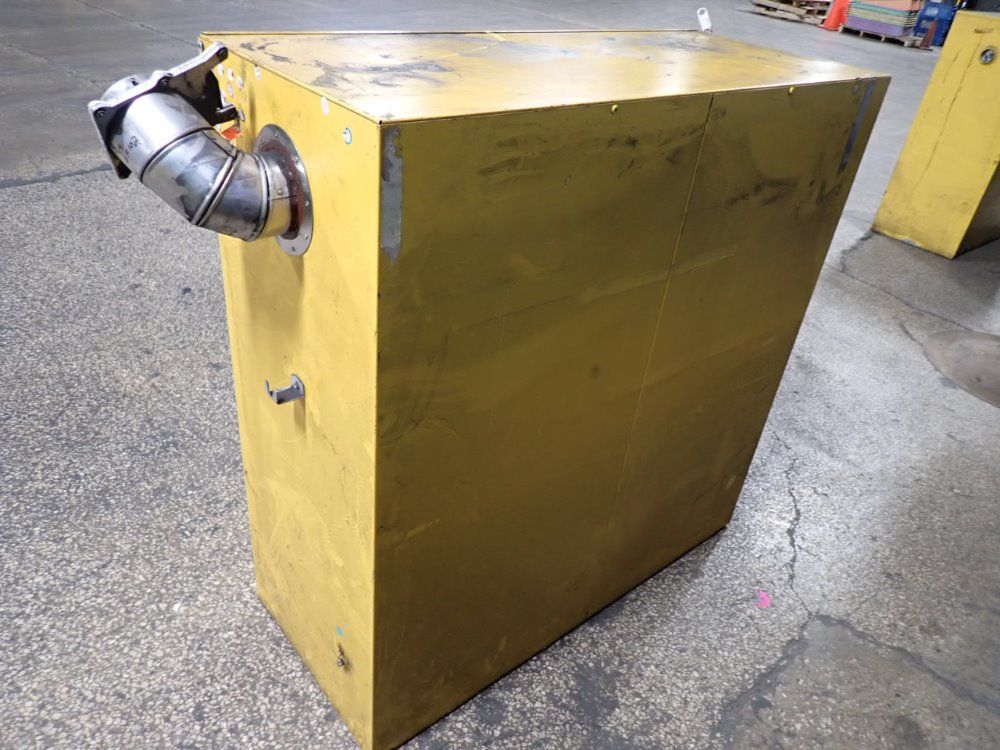 Justrite Mfg Co 40"x16"x38" Flammable Cabinet - 25995