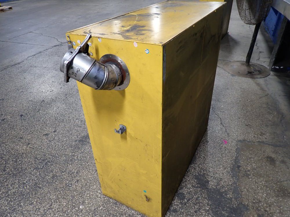 Justrite Mfg Co 40"x16"x38" Flammable Cabinet - 25995