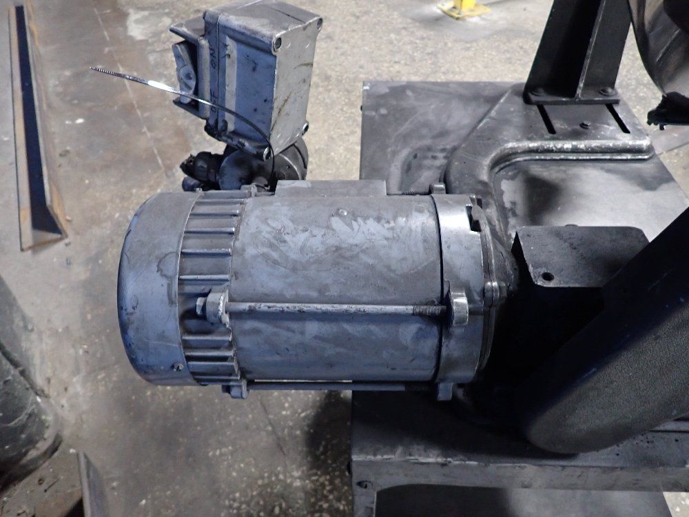 Patternson-kelley 1/3 Hp Twin Shell Dry Blender - Lb-6579r