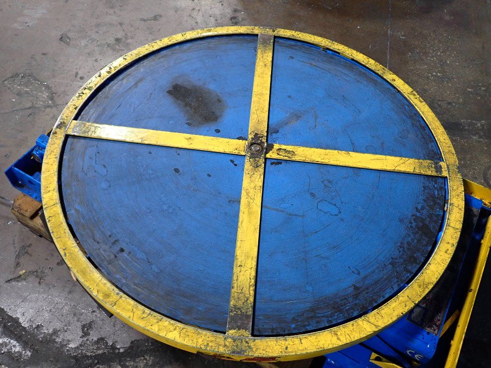 Bishamon 3000 Lbs Spring-loaded Pallet - Ez-30