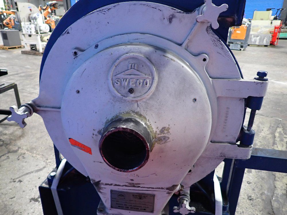 Sweco 3 Hp Classifier - Ts18k