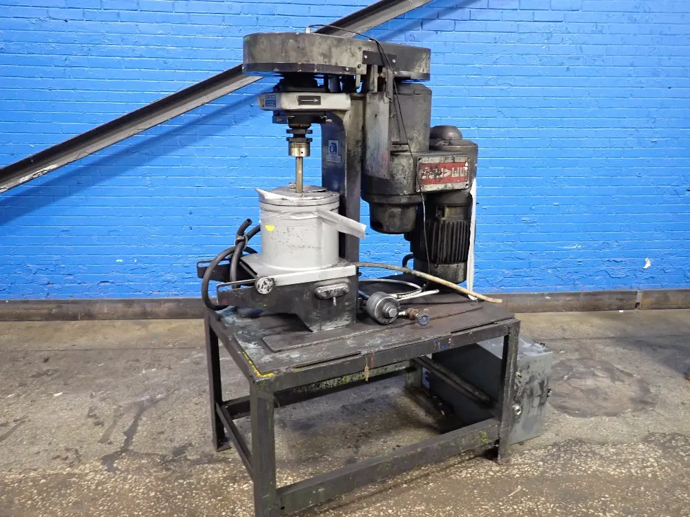 Union Process 2 Hp Attritor System - B / 1s