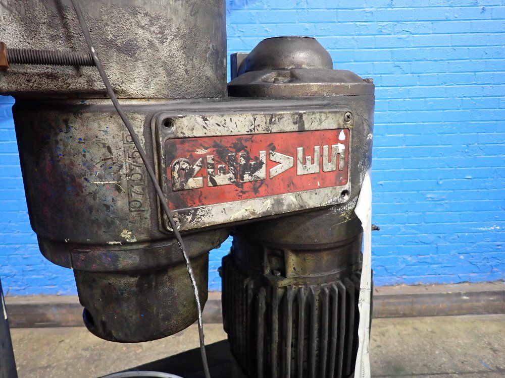 Union Process 2 Hp Attritor System - B / 1s