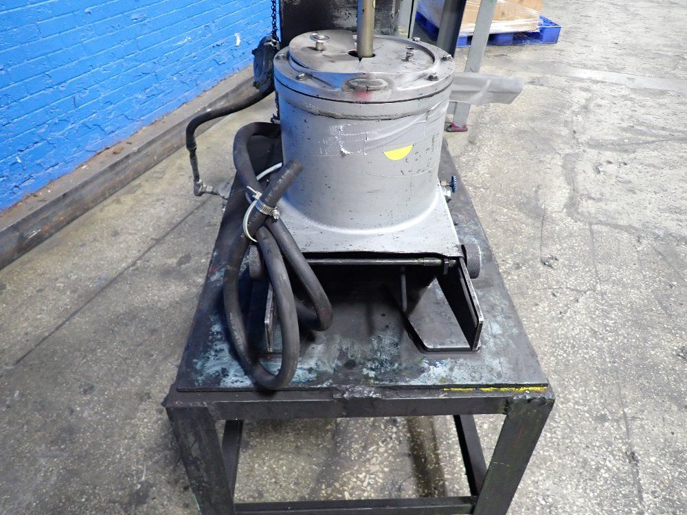 Union Process 2 Hp Attritor System - B / 1s