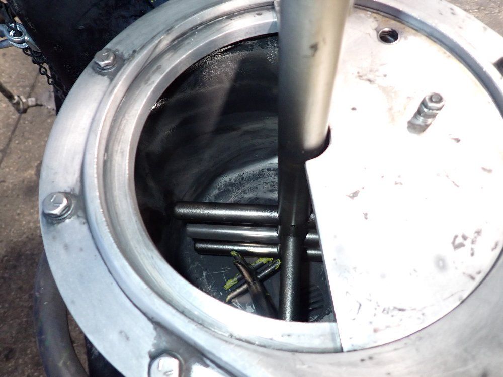 Union Process 2 Hp Attritor System - B / 1s