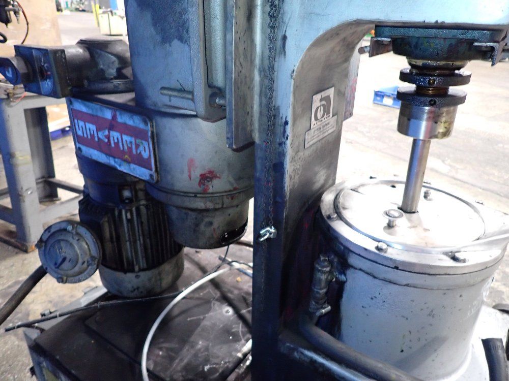 Union Process 2 Hp Attritor System - B / 1s