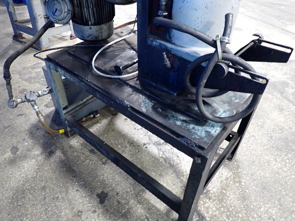 Union Process 2 Hp Attritor System - B / 1s